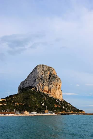 Peñón de ifach