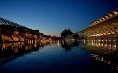 Ciudad de las artes y las ciencias